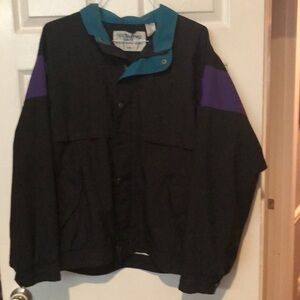 Men’s Waterproof Windbreaker